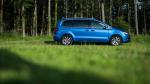 Volkswagen Sharan 2015 года (JP)